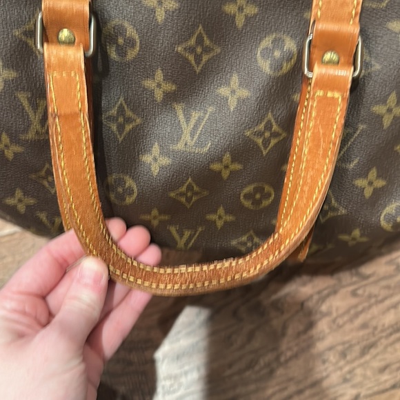 Vintage Louis Vuitton Boston 35 - Picture 7 of 13